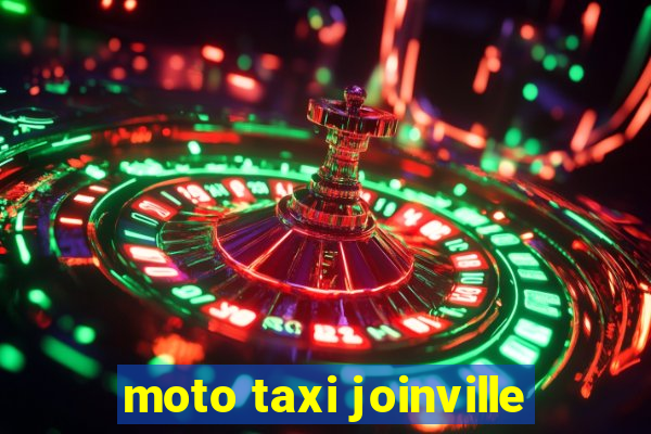 moto taxi joinville